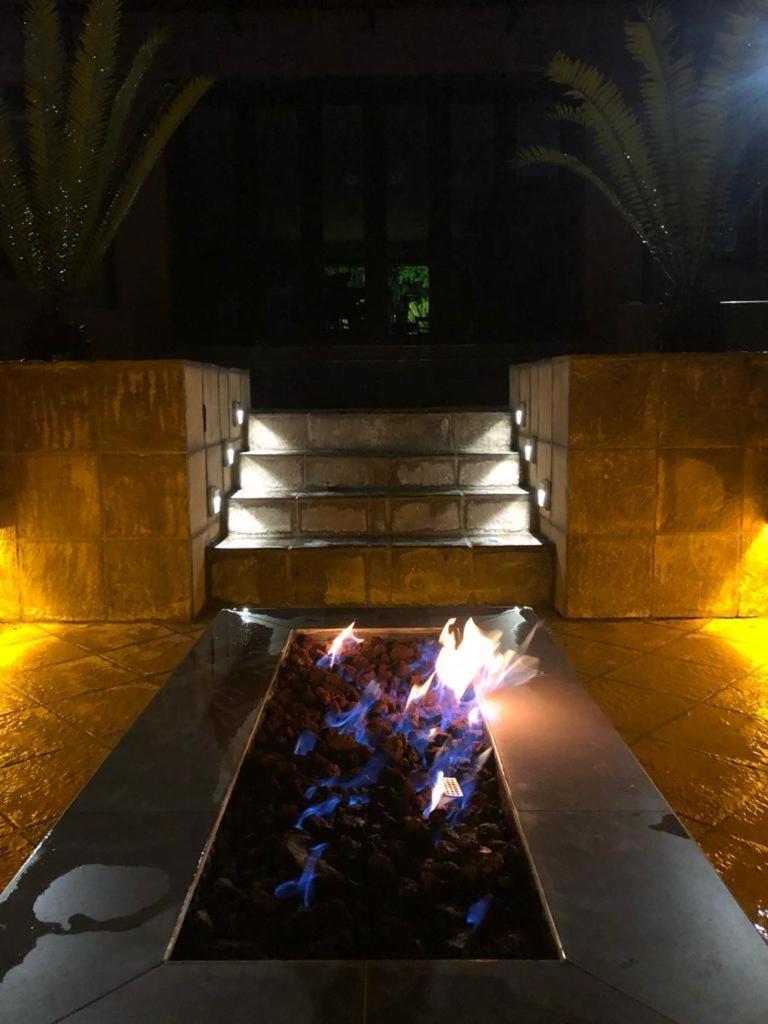 Manor Hills Guest Lodge Rustenburg Exterior foto